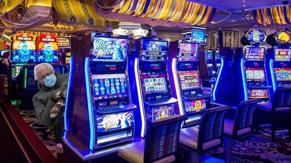 Timi Slots کیسینو میں سلاٹ کھیلنا شروع کریں۔