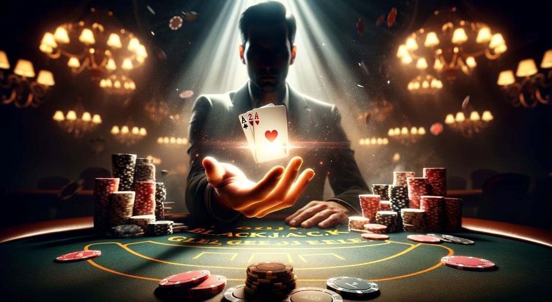 Timi Slots پاکستان کیسینو میں بلیک جیک گیمز