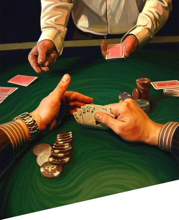 Timi Slots کیسینو میں پوکر گیمز