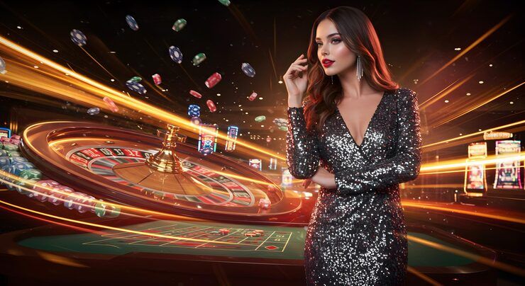 Timi Slots کیسینو میں لاٹری گیمز میں حصہ لیں۔