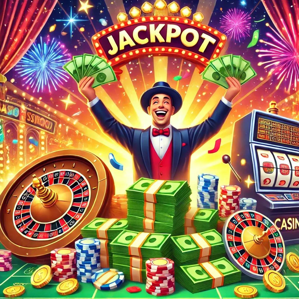 Timi Slots کیسینو گیمز کا ایک زمرہ منتخب کریں

