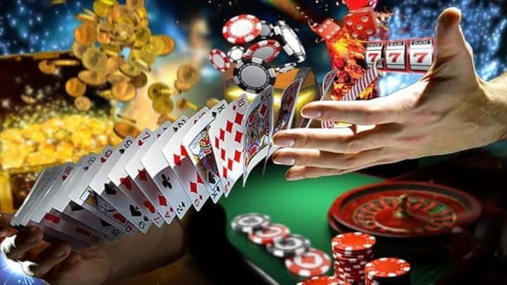 Timi Slots کیسینو میں ایک آن لائن گیم کا انتخاب کریں۔